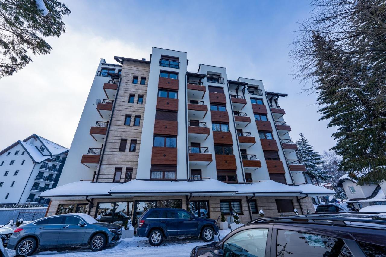 Sunset Lux S3 Wellness & Spa Zlatibor Apartment Exterior photo