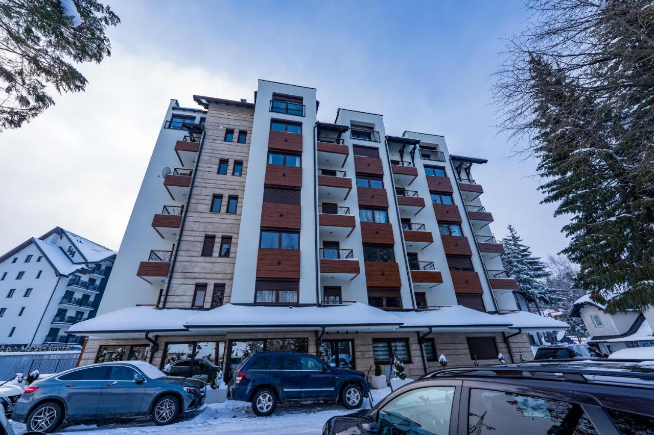Sunset Lux S3 Wellness & Spa Zlatibor Exterior photo